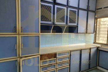 2 Sty Jalan Bawal Taman Sri Gadung Klang 20x80sf  