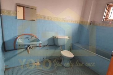 2 Sty Jalan Bawal Taman Sri Gadung Klang 20x80sf  