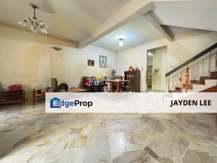  Below Market 2 Sty Jalan BP 1/1 Bukit Puchong 20x70sf, Selangor, Puchong