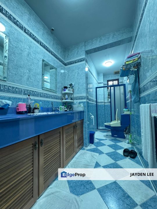 Super Big Corner Land 4047sqft 2 Sty Taman Wawasan 4 Pusat Bandar Puchong  , Selangor, Puchong