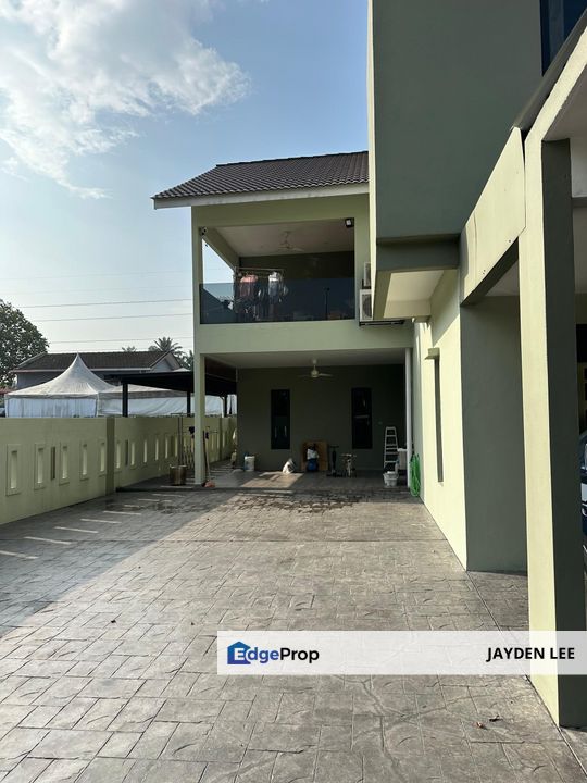 Fully Renovation Corner 2 Sty Karya Residensi Klang       , Selangor, Klang