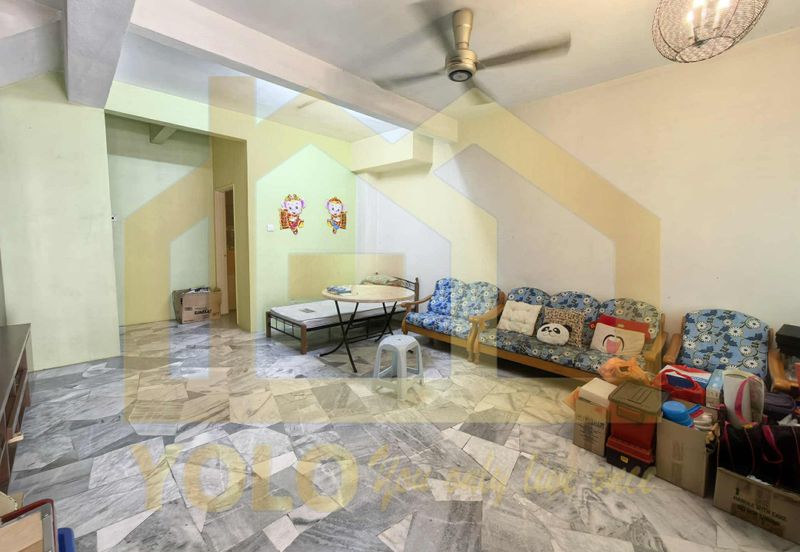 Taman Wawasan, Pusat Bandar Puchong