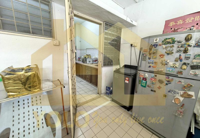 Taman Wawasan, Pusat Bandar Puchong