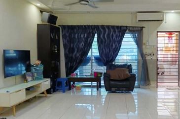 Taman Mutiara Puchong