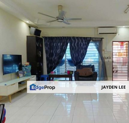 Below Market 2.5 Sty Taman Mutiara Puchong Jalan Tmp Puchong , Selangor, Puchong