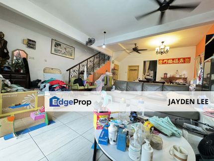 Endlot 2 Sty Taman Mutiara Puchong Jalan Tmp 30x70sf Puchong , Selangor, Puchong