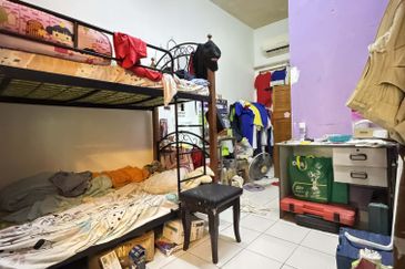 Taman Mutiara Puchong