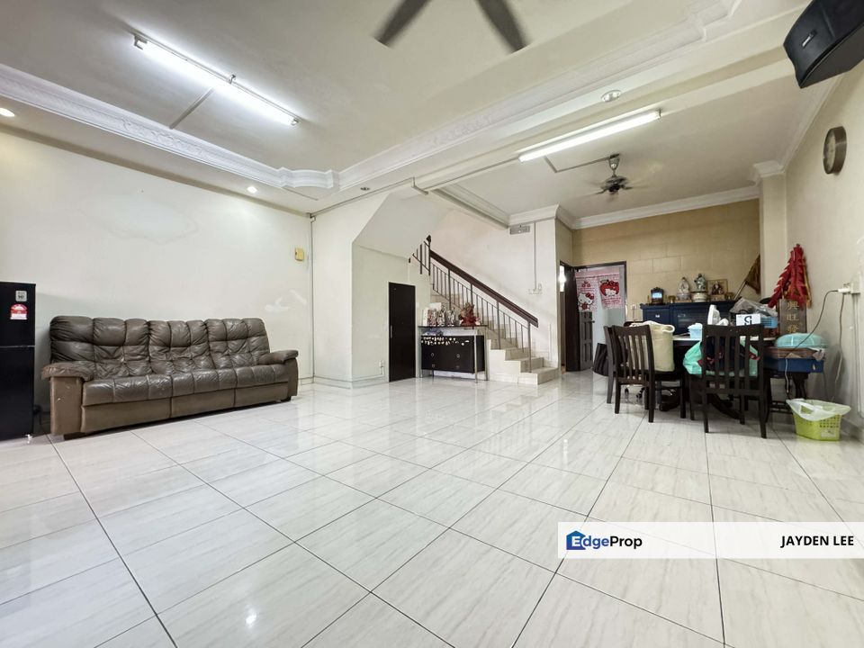 Below Market 2.5 Sty Taman Mutiara Puchong Jalan Tmp Puchong   , Selangor, Puchong