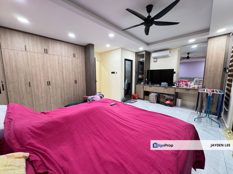 Fully Renovation 2 Sty Taman Sri Indah Jalan Bendahara Klang, Selangor, Klang