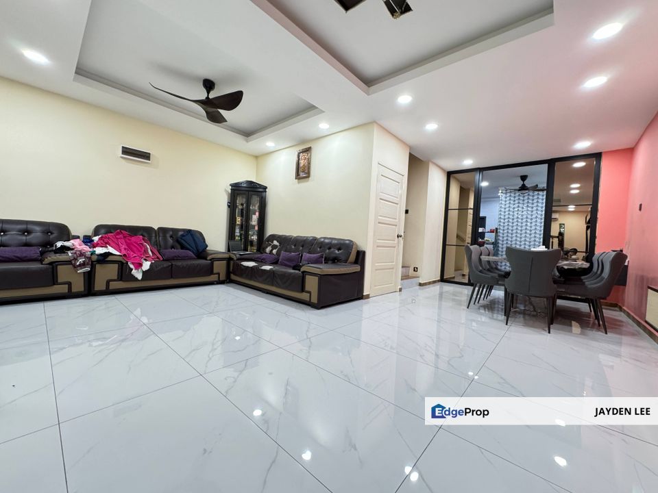 Fully Renovation 2 Sty Taman Sri Indah Jalan Bendahara Klang             , Selangor, Klang