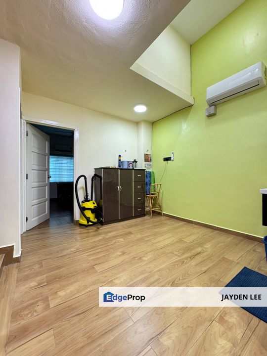 Fully Renovation 2 Sty Taman Sri Indah Jalan Bendahara Klang             , Selangor, Klang