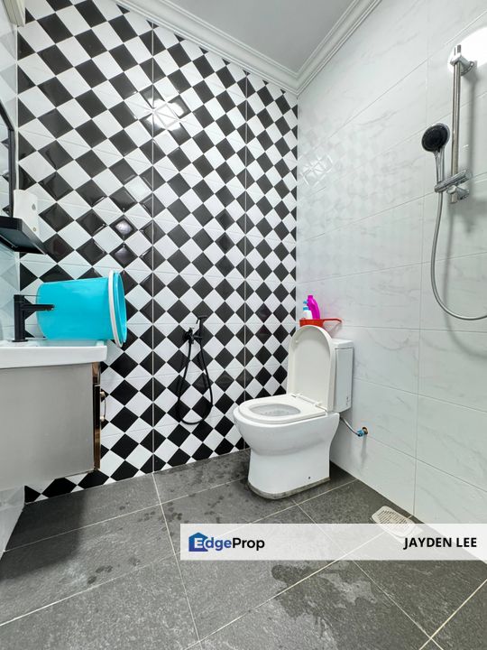 Fully Renovation 2 Sty Taman Sri Indah Jalan Bendahara Klang             , Selangor, Klang