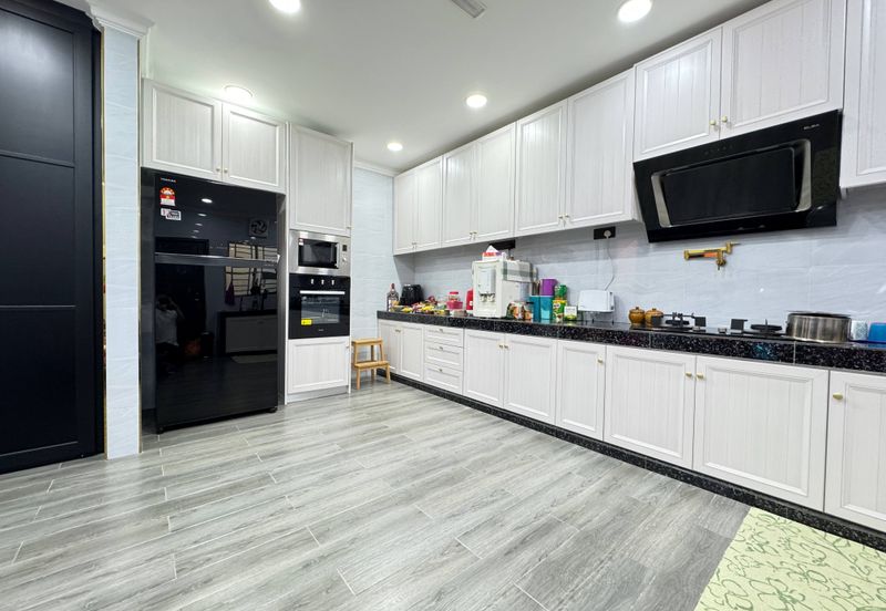 Taman Sri Indah, Klang