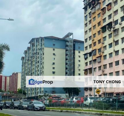 Cendana Apartment Cheras Tasik Permaisuri for Sale, Kuala Lumpur, Cheras