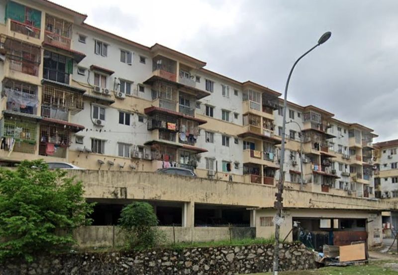 Taman Cheras Awana Apartment