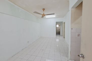 Taman Cheras Awana Apartment