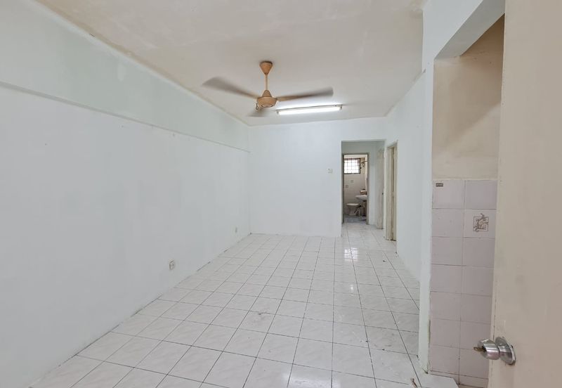 Taman Cheras Awana Apartment