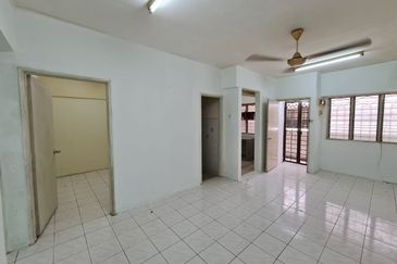 Taman Cheras Awana Apartment