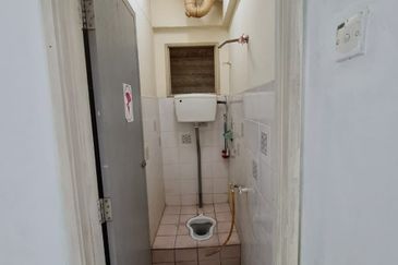 Taman Cheras Awana Apartment