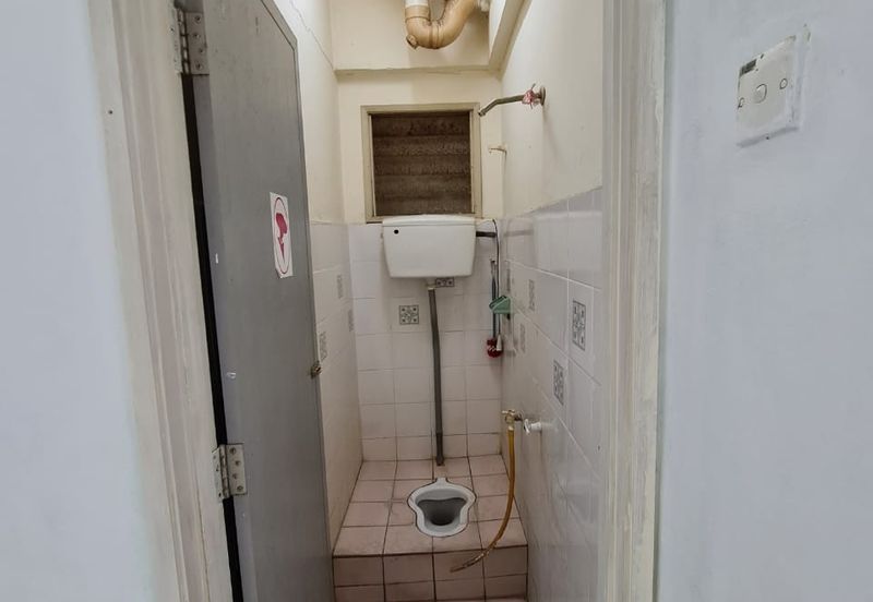 Taman Cheras Awana Apartment