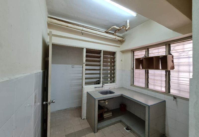 Taman Cheras Awana Apartment