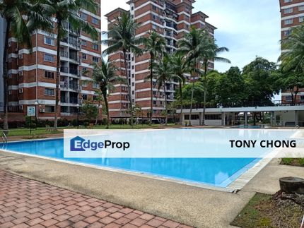 Forest Green Condominium for sale , Selangor, Bandar Sungai Long