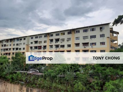 Pangsapuri Sering Angsana, Batu 9 Cheras , Selangor, Batu 9th Cheras