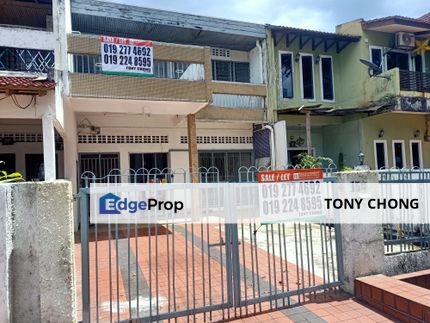 Taman Maluri Double Storey House for Rent , Kuala Lumpur, Cheras