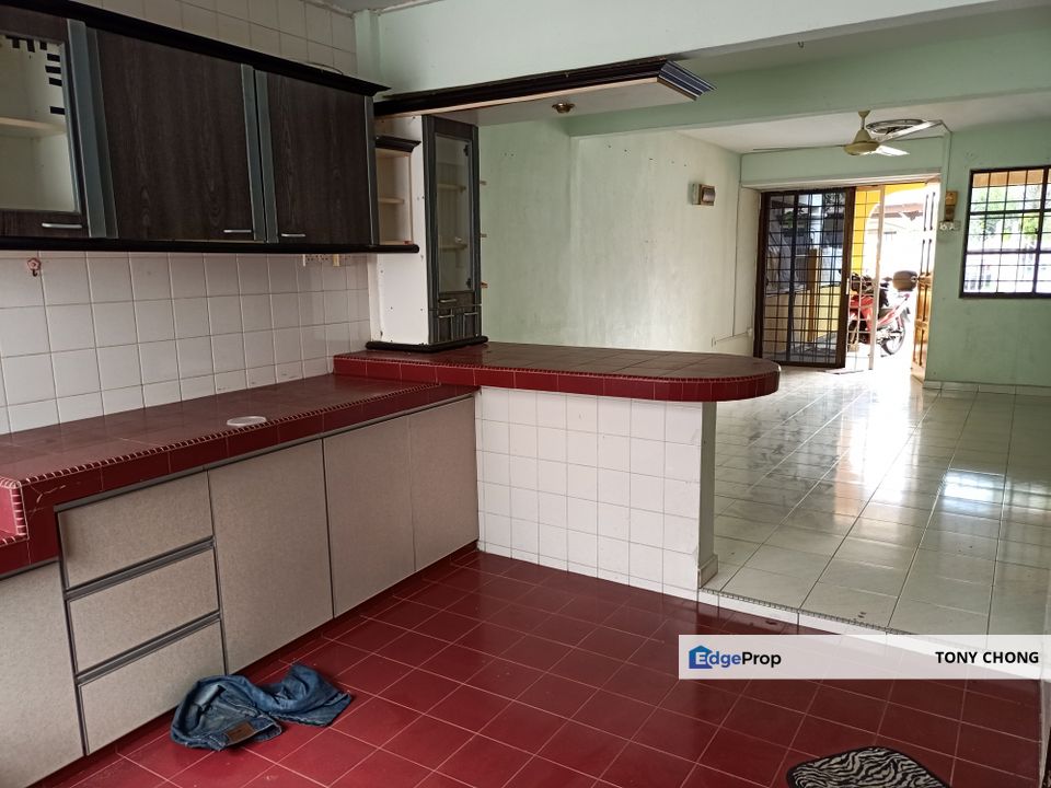 Taman Damai Indah Cheras Double Storey , Selangor, Cheras South