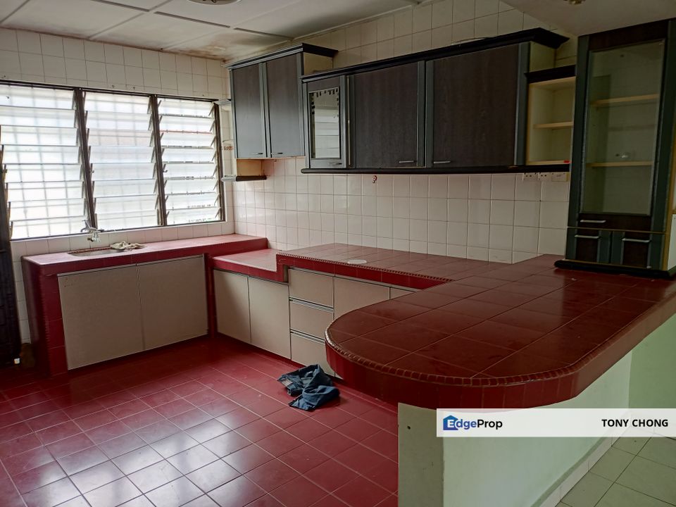 Taman Damai Indah Cheras Double Storey , Selangor, Cheras South