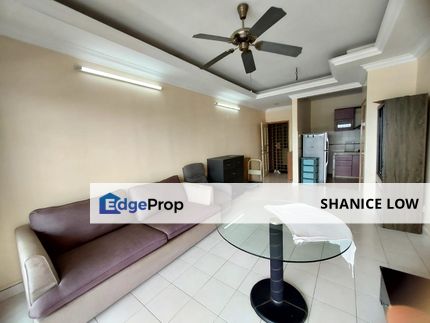 Pangsapuri D'Cahaya Puchong Jaya Bandar Kinrara 900sf Good condition for Sale, Selangor, Bandar Kinrara Puchong