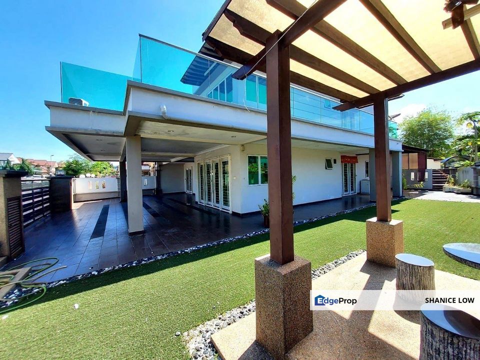 Bandar Puteri Puchong limited 2 storey Corner 4779sf land size semi furnished with 7 bedrooms & 5 bathrooms!  , Selangor, Bandar Puteri Puchong
