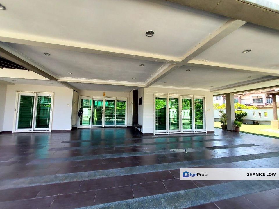 Bandar Puteri Puchong limited 2 storey Corner 4779sf land size semi furnished with 7 bedrooms & 5 bathrooms!  , Selangor, Bandar Puteri Puchong
