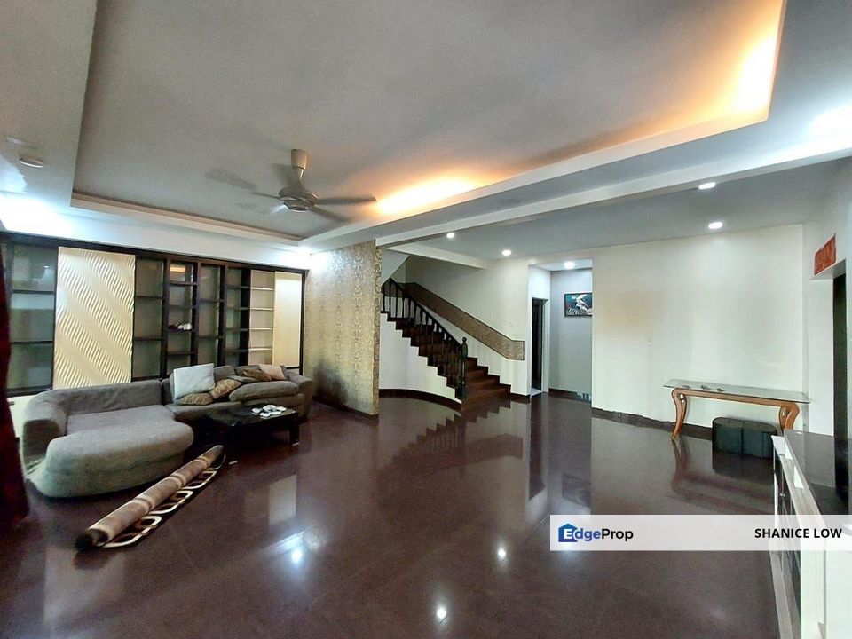 Bandar Puteri Puchong limited 2 storey Corner 4779sf land size semi furnished with 7 bedrooms & 5 bathrooms!  , Selangor, Bandar Puteri Puchong