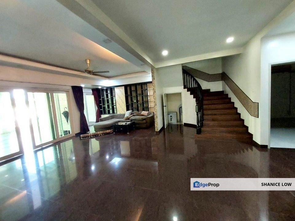 Bandar Puteri Puchong limited 2 storey Corner 4779sf land size semi furnished with 7 bedrooms & 5 bathrooms!  , Selangor, Bandar Puteri Puchong