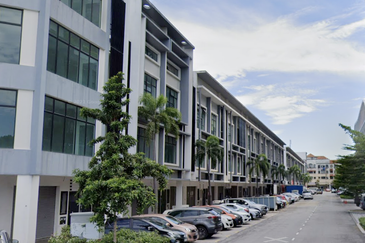 Bandar Bukit Puchong 2