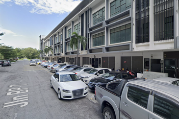 Bandar Bukit Puchong 2