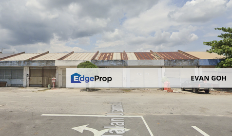 Taman Perindustrian Puchong Utama 20x92sf, Selangor, Puchong