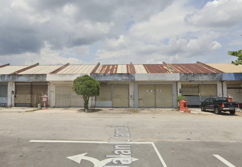 Taman Perindustrian Puchong Utama