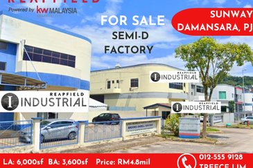 Sunway Damansara Technology Park