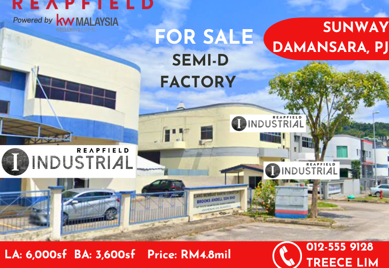 Sunway Damansara Technology Park