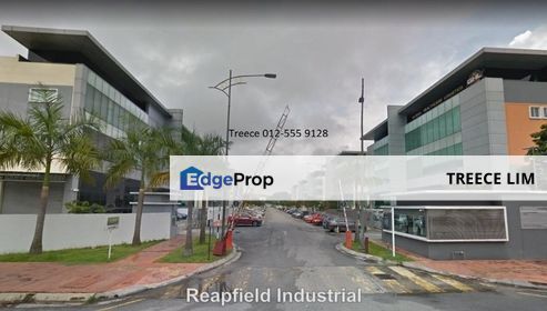 PJ 3-Storey Industrial Unit – Showroom, F&B, Logistics, Selangor, Petaling Jaya