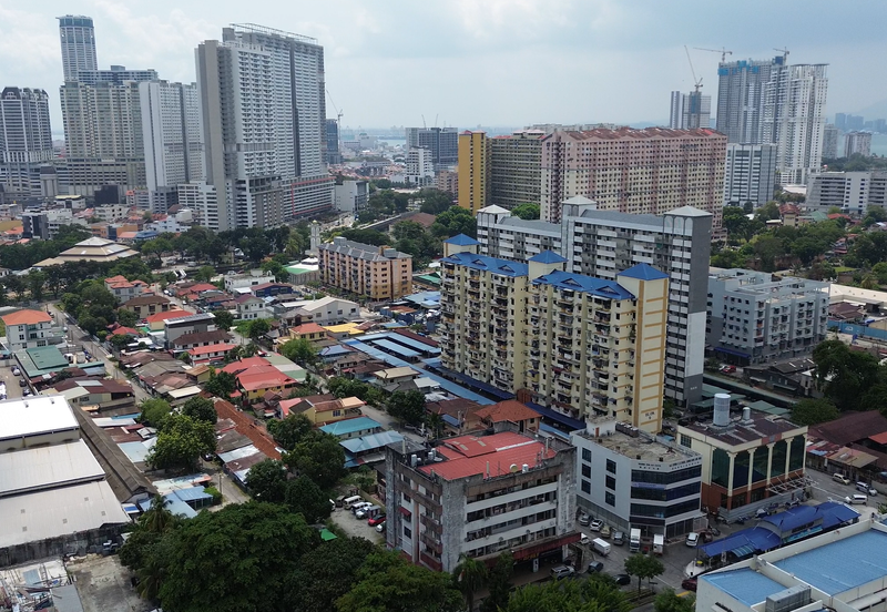 Prime Freehold Industrial Land @ Georgetown – 2.6 Acres KKP1 Zoning Near LRT