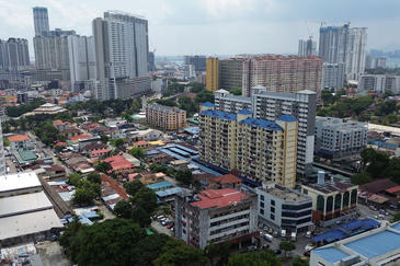 Prime Freehold Industrial Land @ Georgetown – 2.6 Acres KKP1 Zoning Near LRT