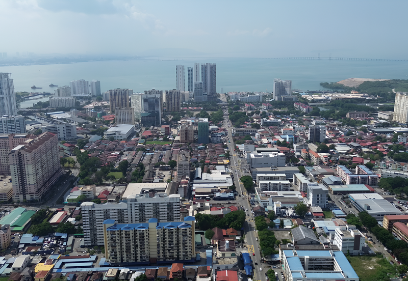 Prime Freehold Industrial Land @ Georgetown – 2.6 Acres KKP1 Zoning Near LRT