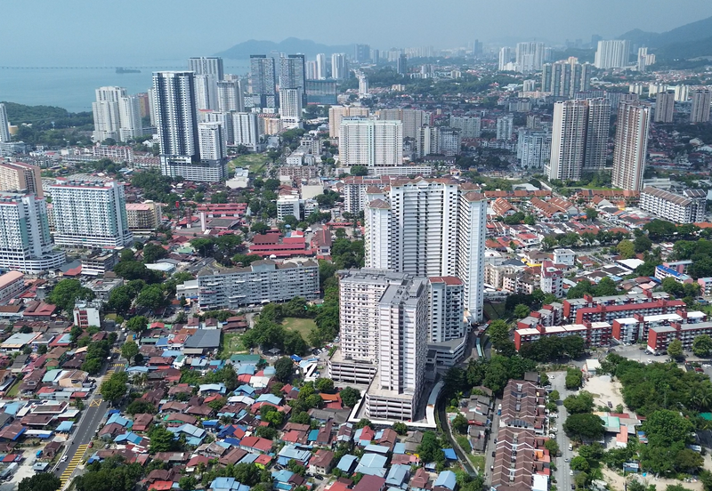 Prime Freehold Industrial Land @ Georgetown – 2.6 Acres KKP1 Zoning Near LRT