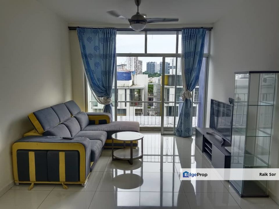Midfield Sungai Besi Condo for Rent for Rental RM1,500 By Raik Sor