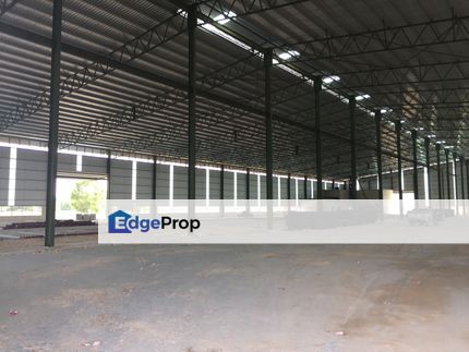 Telok Panglima Garang Industrial Park , Selangor, Klang