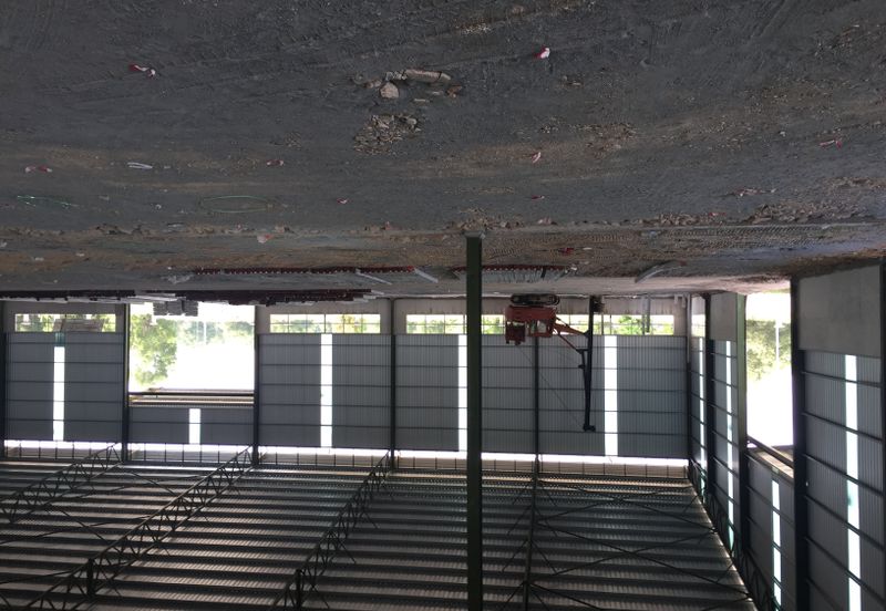 Telok Mengkuang Industrial