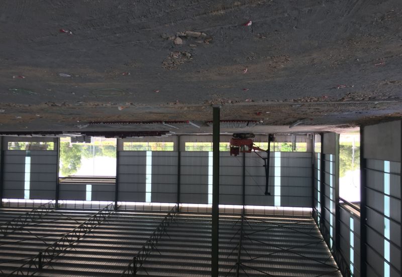 Telok Mengkuang Industrial